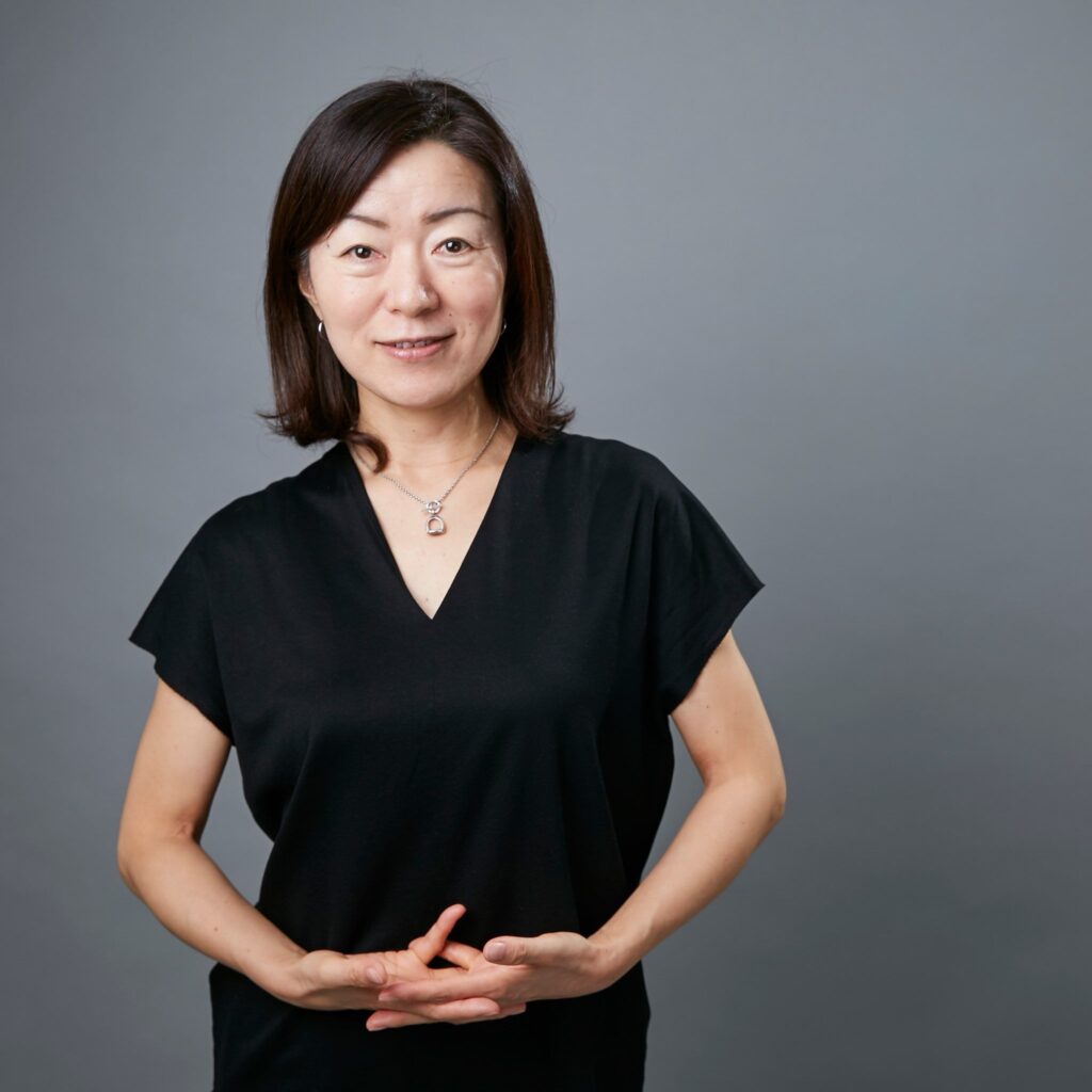 写真:村上佳代プロフィール