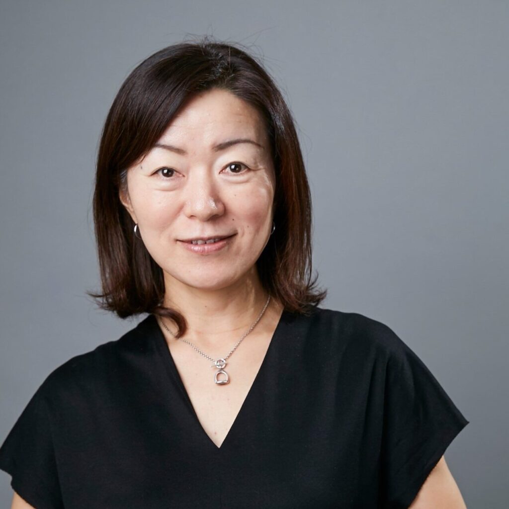 写真:村上佳代プロフィール